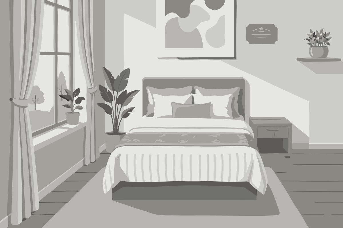 Executive Deluxe Twin Room